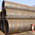 ASTM A252 Steel Pipe Pile Size/SSAW Steel Pipes